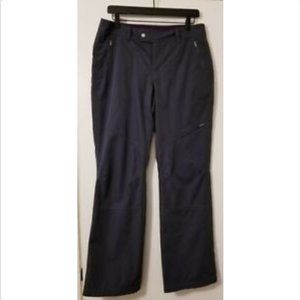 Eddie Bauer Snow Boarding Lined Insulated Pants